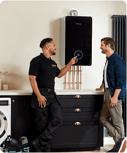 Worcester Boiler Grimsby