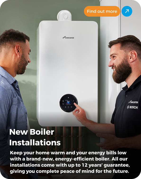Boiler Installation York