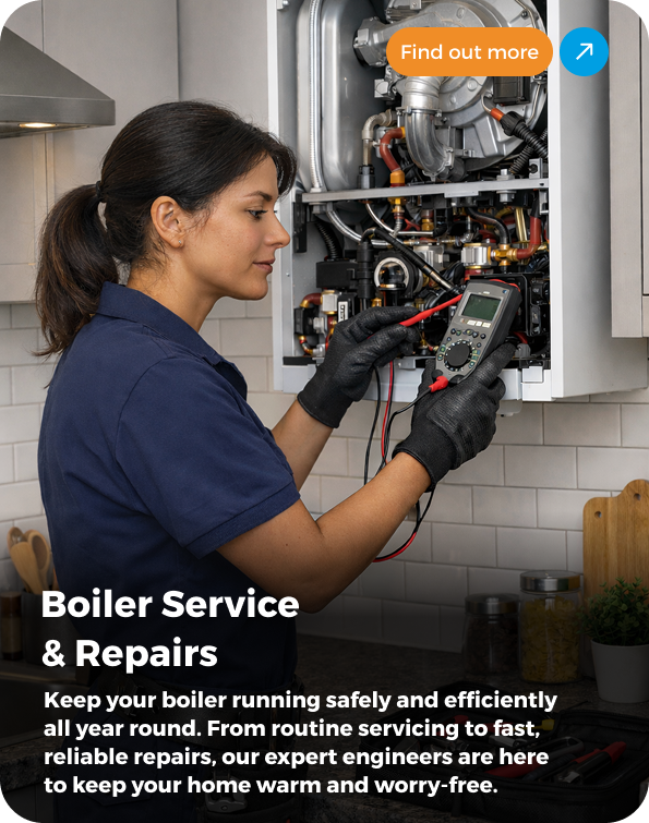 Boiler Service Isle of Axholme