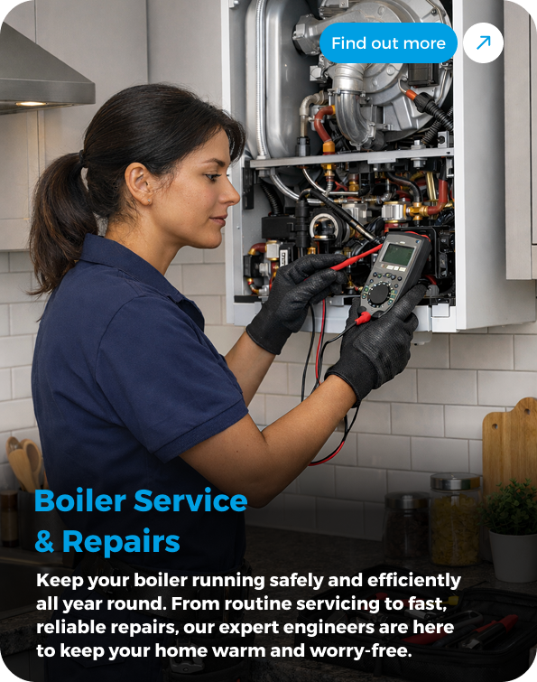 Boiler Repairs Hull