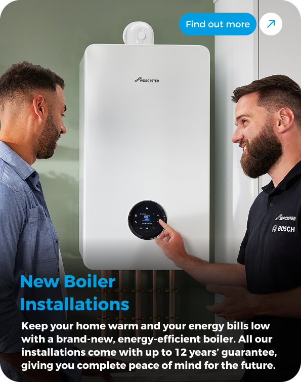 New Boiler Scunthorpe