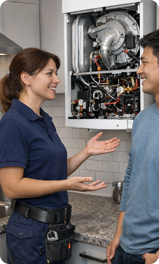 Boiler Engineer Hull